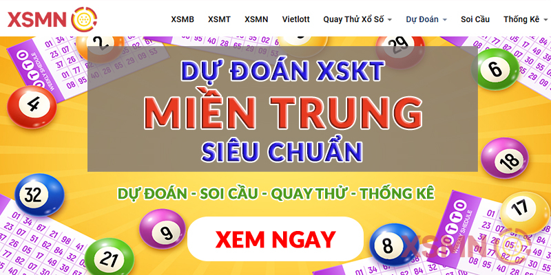 Dự đoán XSMT