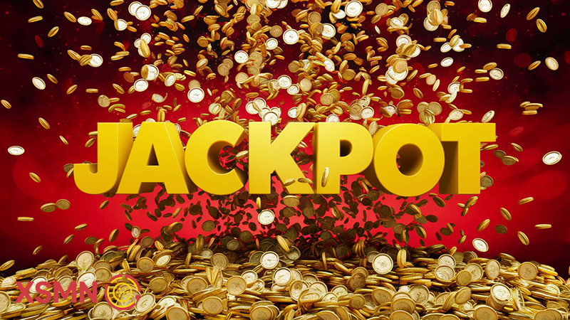 Jackpot là giải thưởng cao nhất