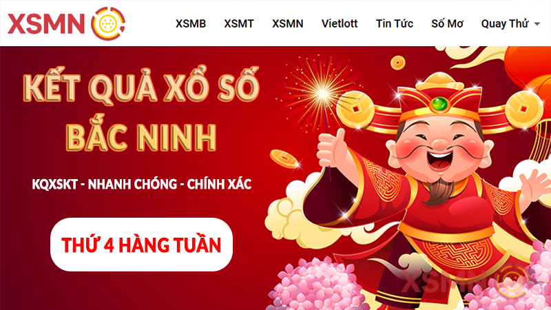 Kết Quả Xổ Số Bắc Ninh