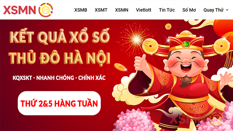 Kết Quả Xổ Số Hà Nội