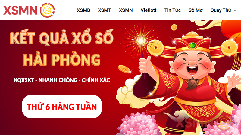 Kết Quả Xổ Số Hải Phòng