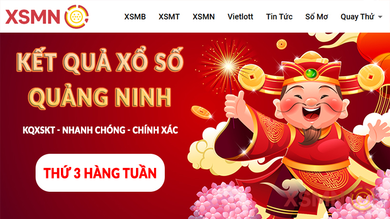 Kết Quả Xổ Số Quảng Ninh