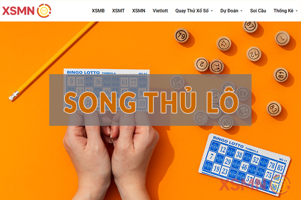 Lưu ý khi soi cầu song thủ