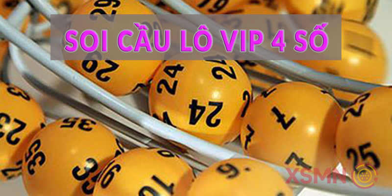 Những phương pháp soi cầu vip 4 số hiệu quả