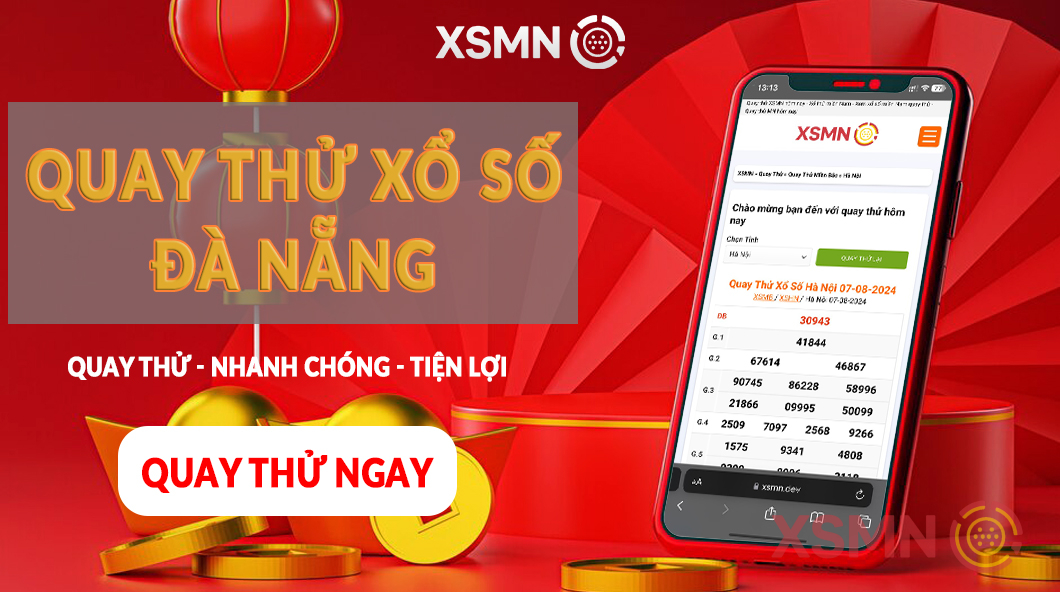 Quay Thử Xổ Số Đà Nẵng