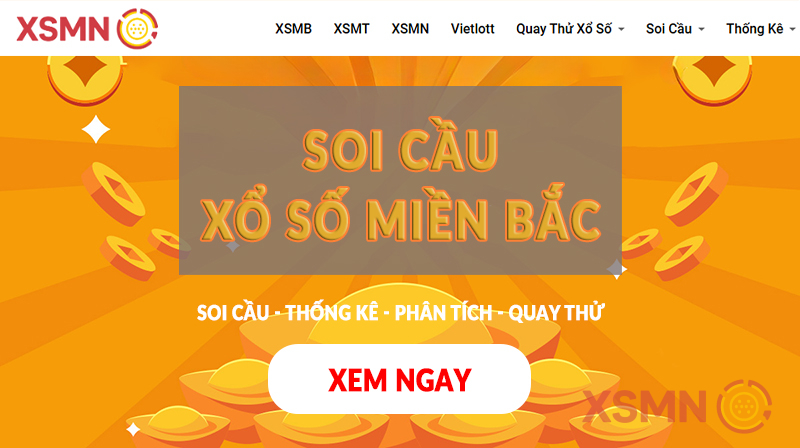 Soi cầu XSMB - Dự đoán Xổ Số Miền Bắc Hôm Nay