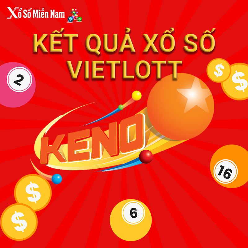 Xổ Số Keno