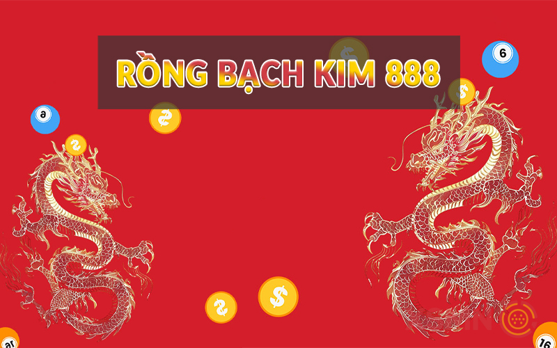 rồng bạch kim 888